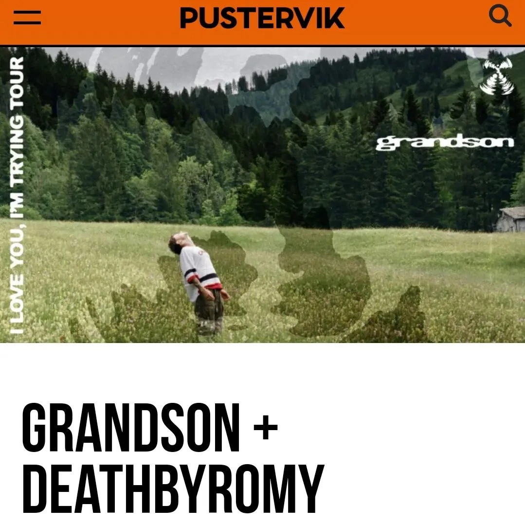 Grandson, Pustervik Göteborg
