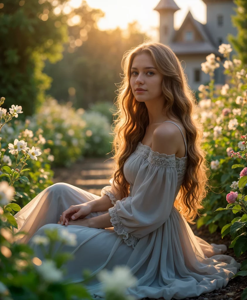 natural girl