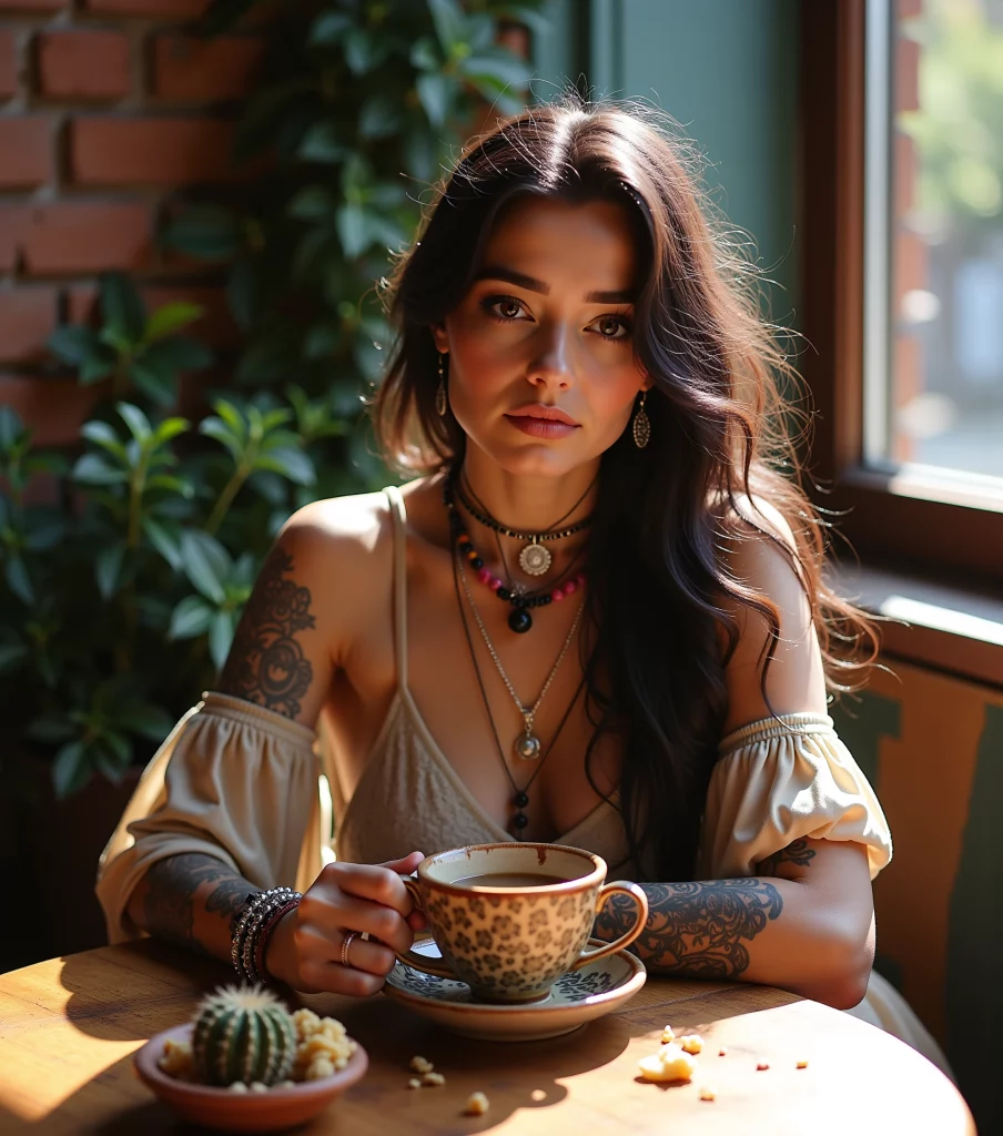 Coffee time